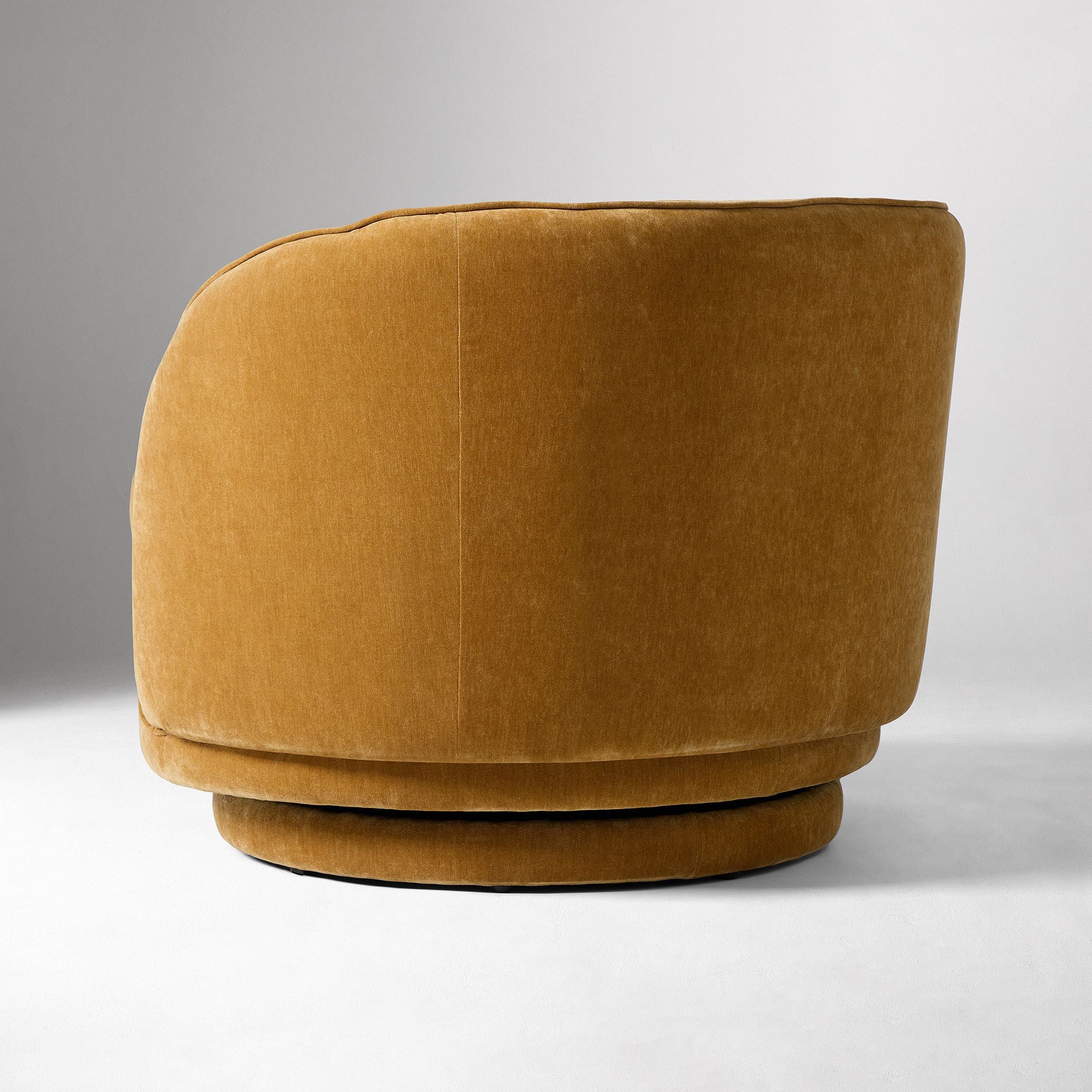 Anna Swivel Sofa Chair