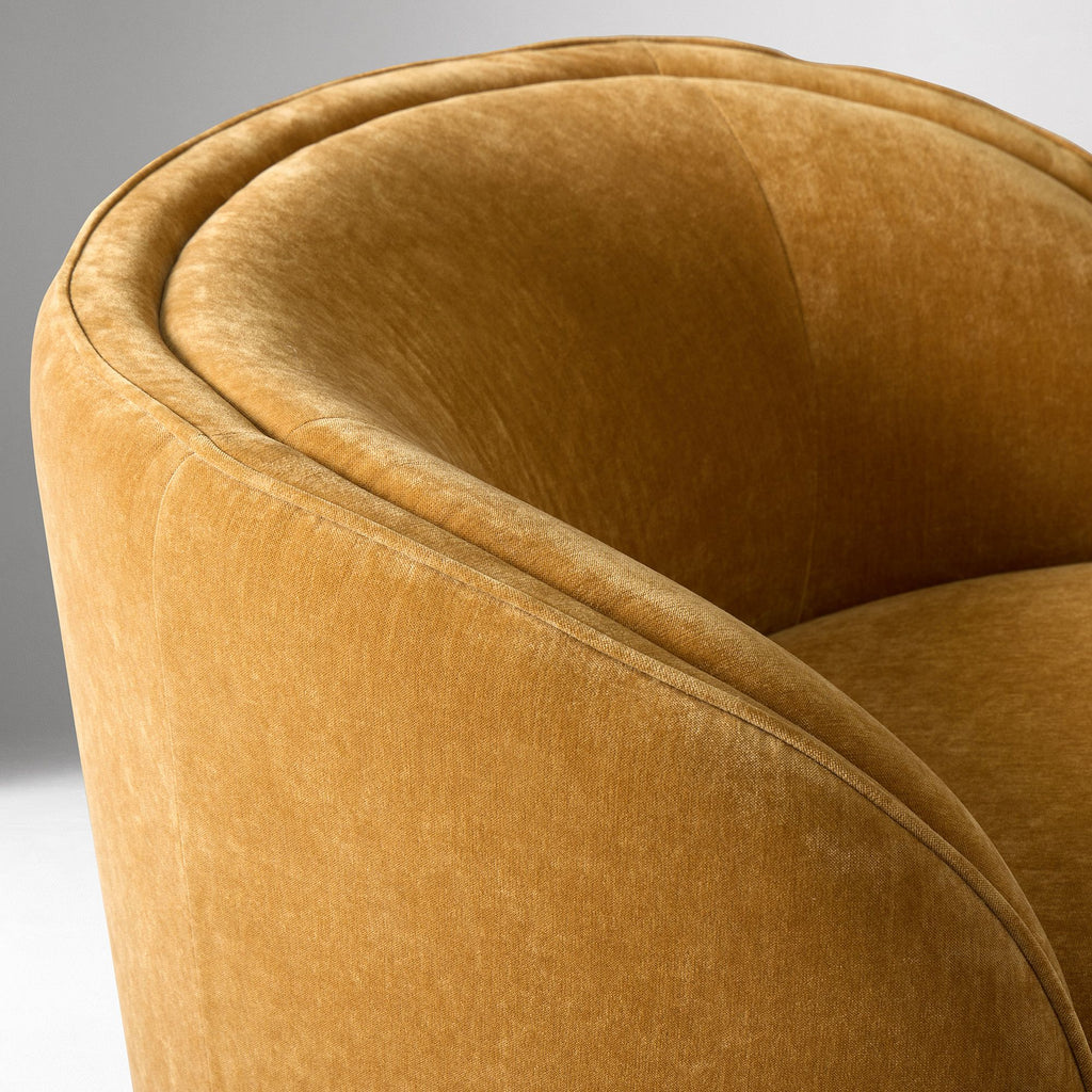 Anna Swivel Sofa Chair