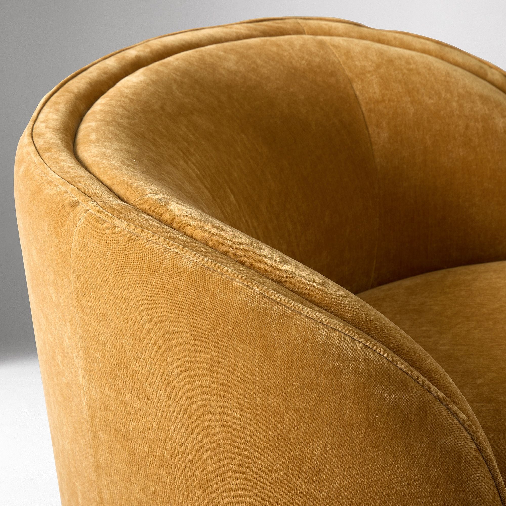 Anna Swivel Sofa Chair