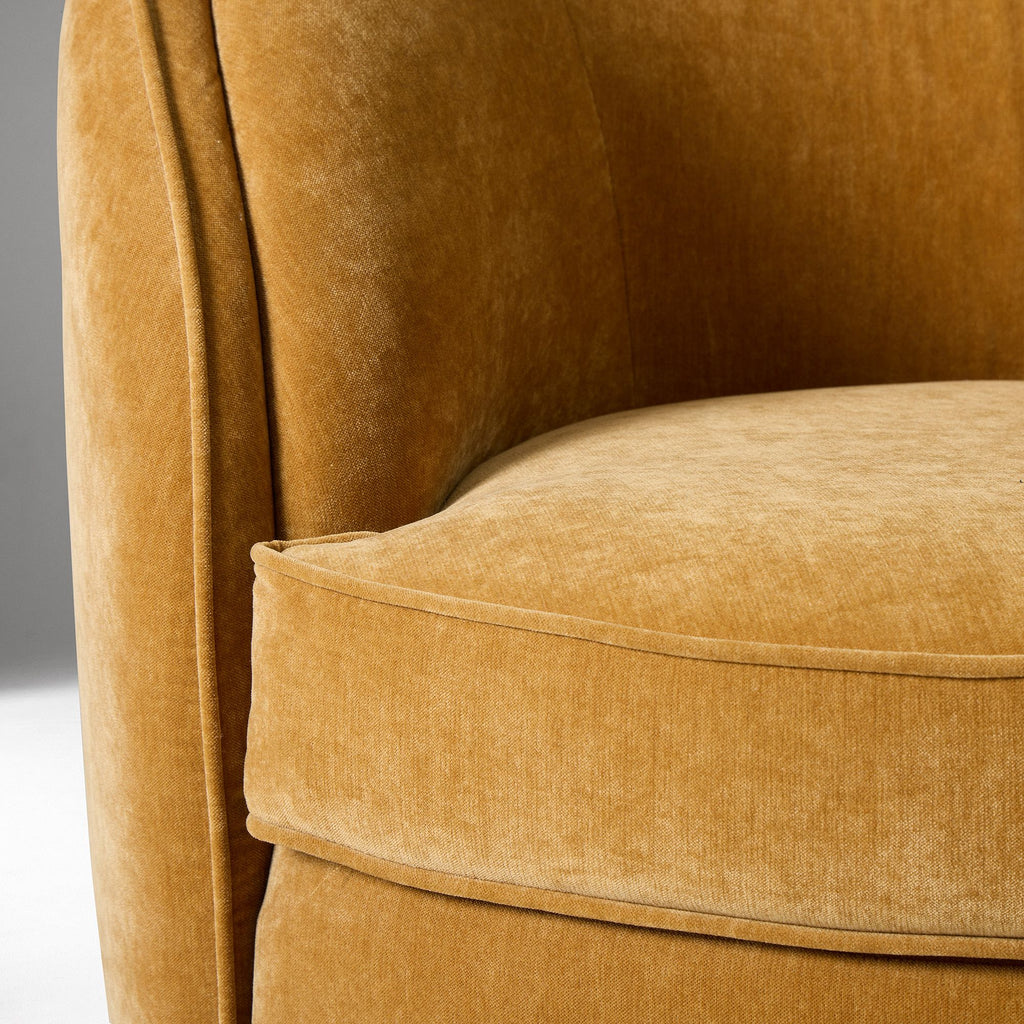 Anna Swivel Sofa Chair