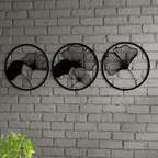 Bristol 3 Piece Wall Art