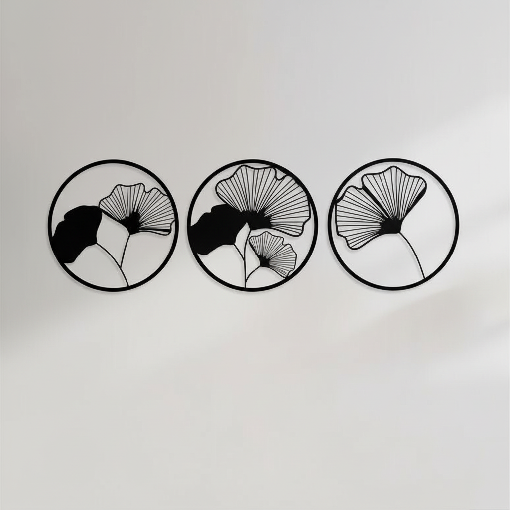 Bristol 3 Piece Wall Art