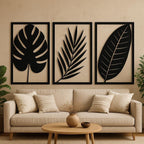 Kinsley 3 Piece Wall Art