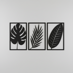 Kinsley 3 Piece Wall Art