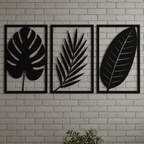 Kinsley 3 Piece Wall Art