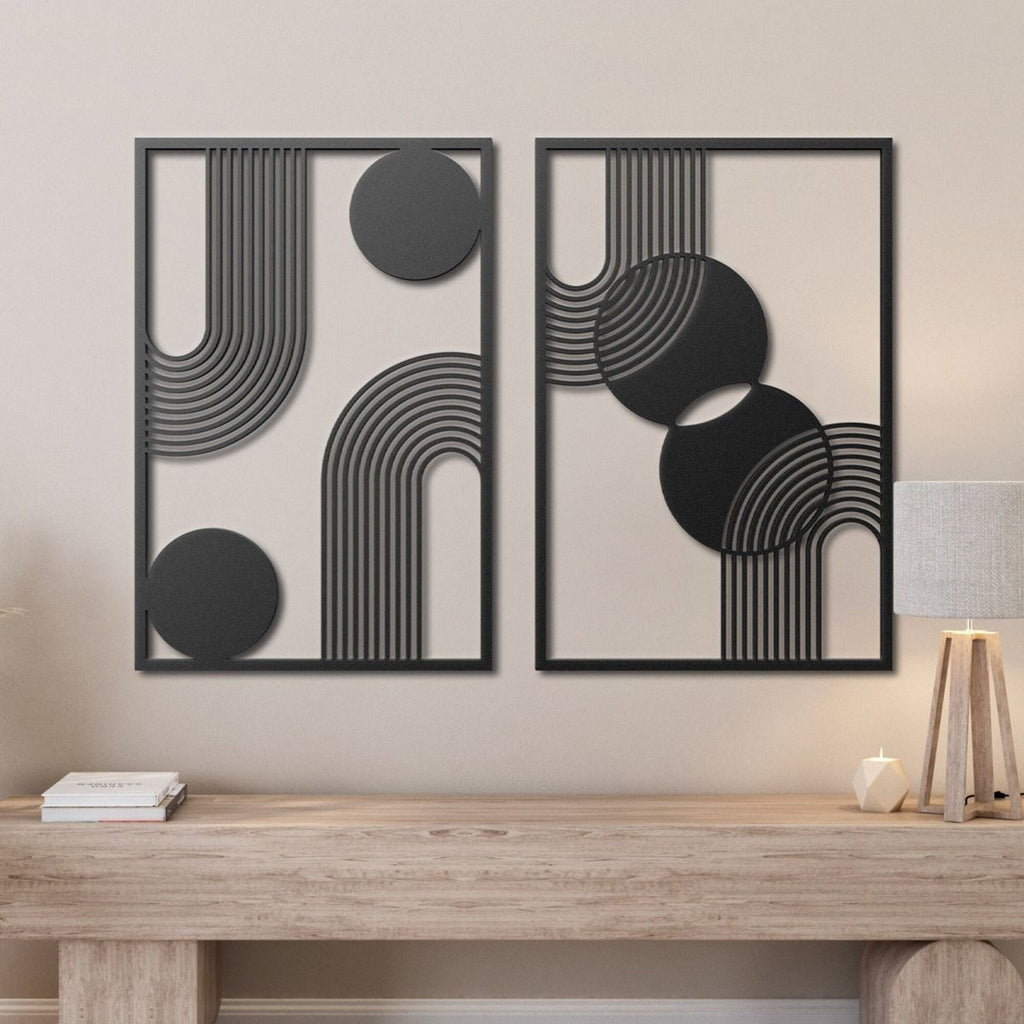 Aubrey 2 Piece Wall Art