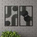 Aubrey 2 Piece Wall Art
