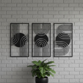 Valerie 3 Piece Wall Art