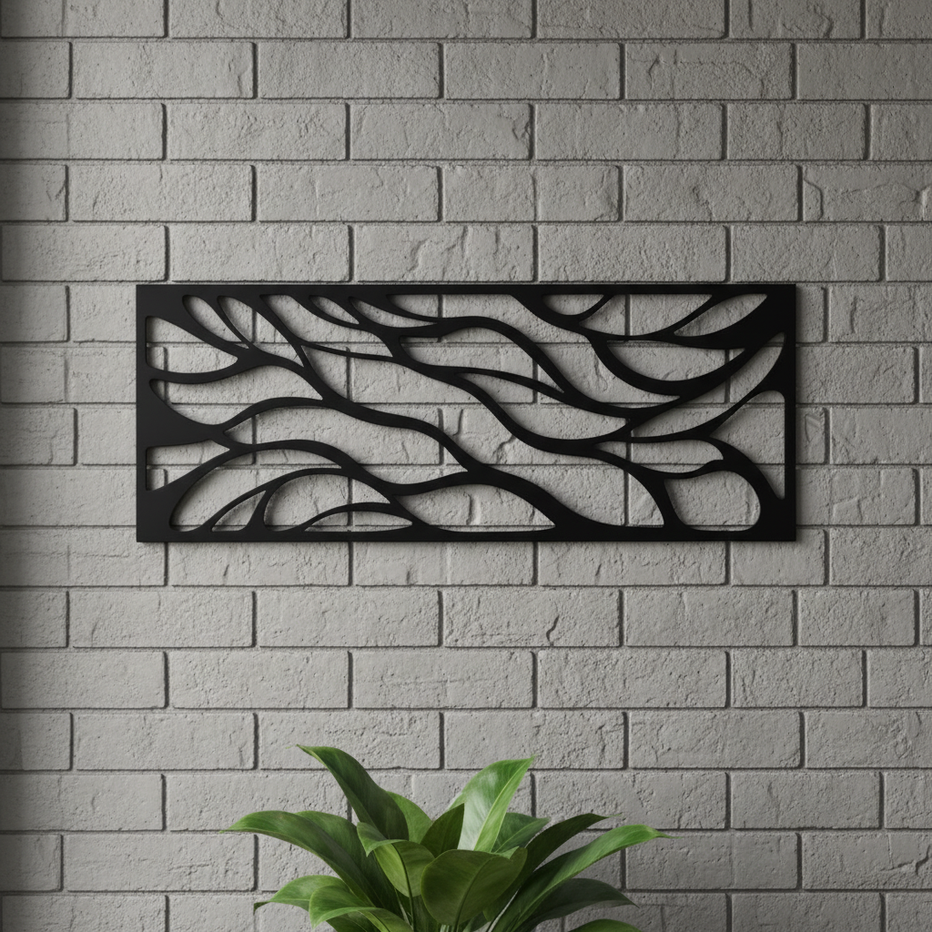 Mae CNC Wall Art