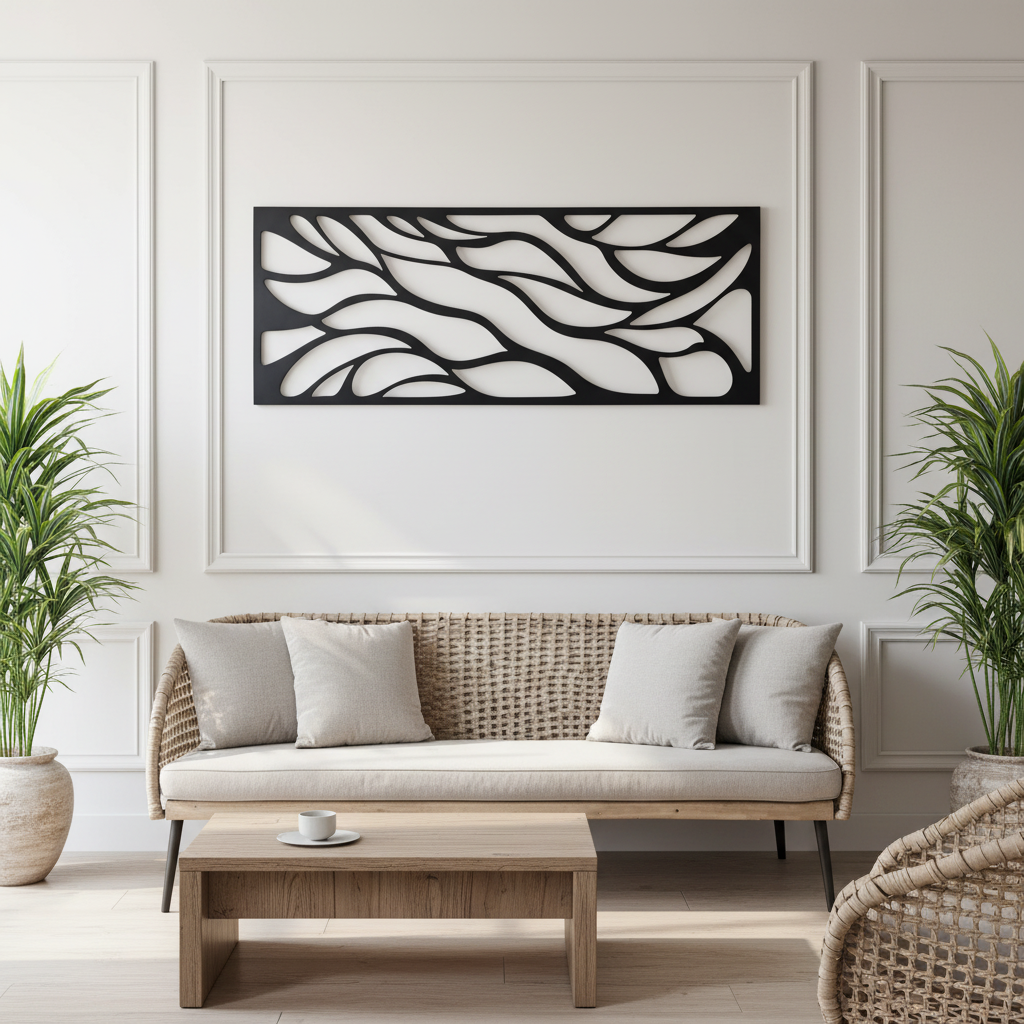 Mae CNC Wall Art