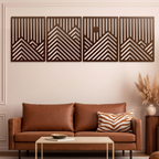 Adeline 4 Piece Wall Art