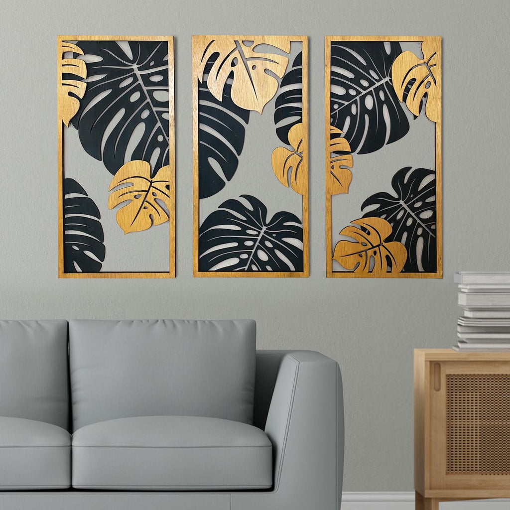 Reagan 3 Piece Wall Art
