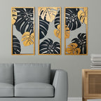 Reagan 3 Piece Wall Art