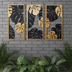 Reagan 3 Piece Wall Art