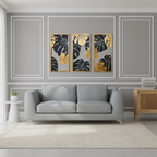 Reagan 3 Piece Wall Art