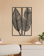 Keira 2 Piece Wal Art