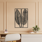 Keira 2 Piece Wal Art