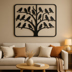 Rowan CNC Wall Art