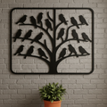 Rowan CNC Wall Art