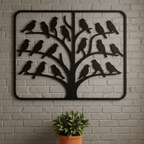 Rowan CNC Wall Art