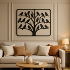 Rowan CNC Wall Art