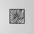 Millie CNC Wall Art