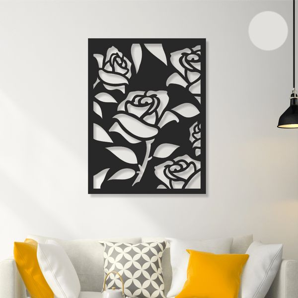 Kayla CNC Wall Art