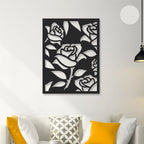 Kayla CNC Wall Art