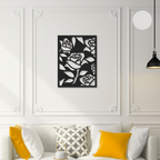 Kayla CNC Wall Art