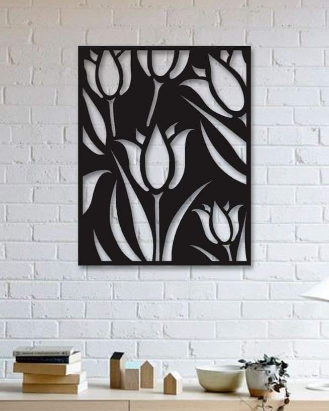 Michelle CNC Wall Art