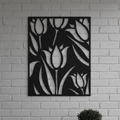 Michelle CNC Wall Art