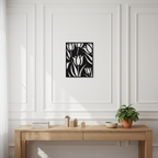 Michelle CNC Wall Art
