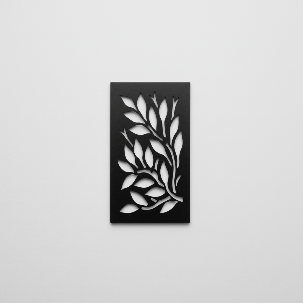 Amber CNC Wall Art