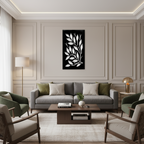 Amber CNC Wall Art