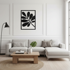 Brianna CNC Wall Art