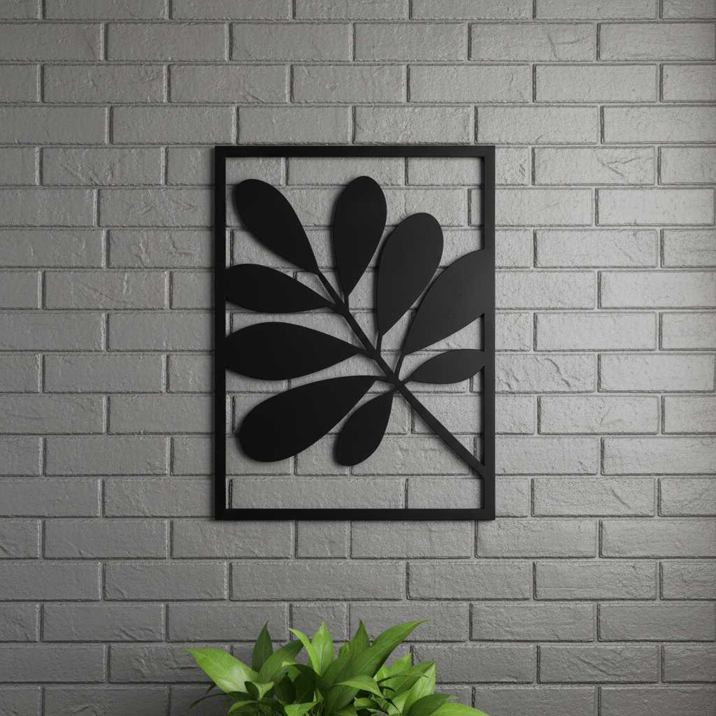 Brianna CNC Wall Art
