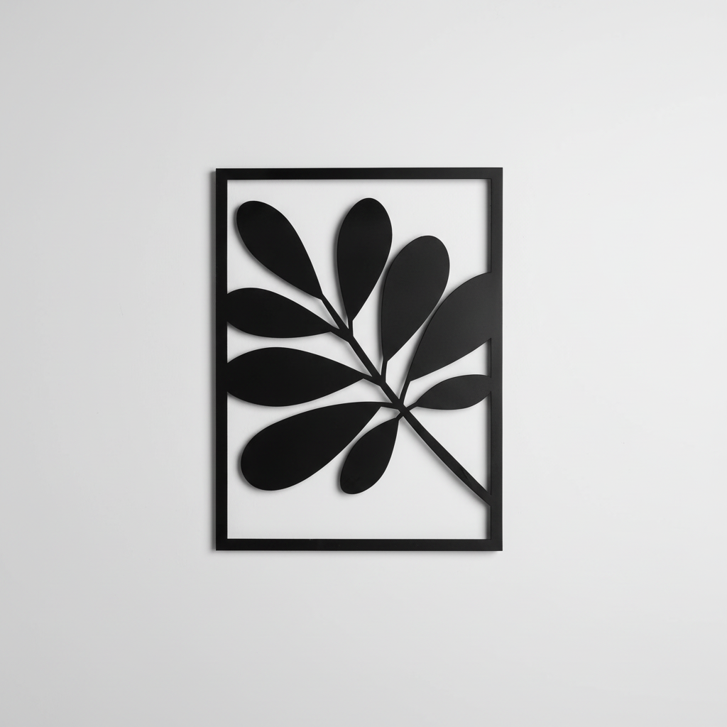 Brianna CNC Wall Art