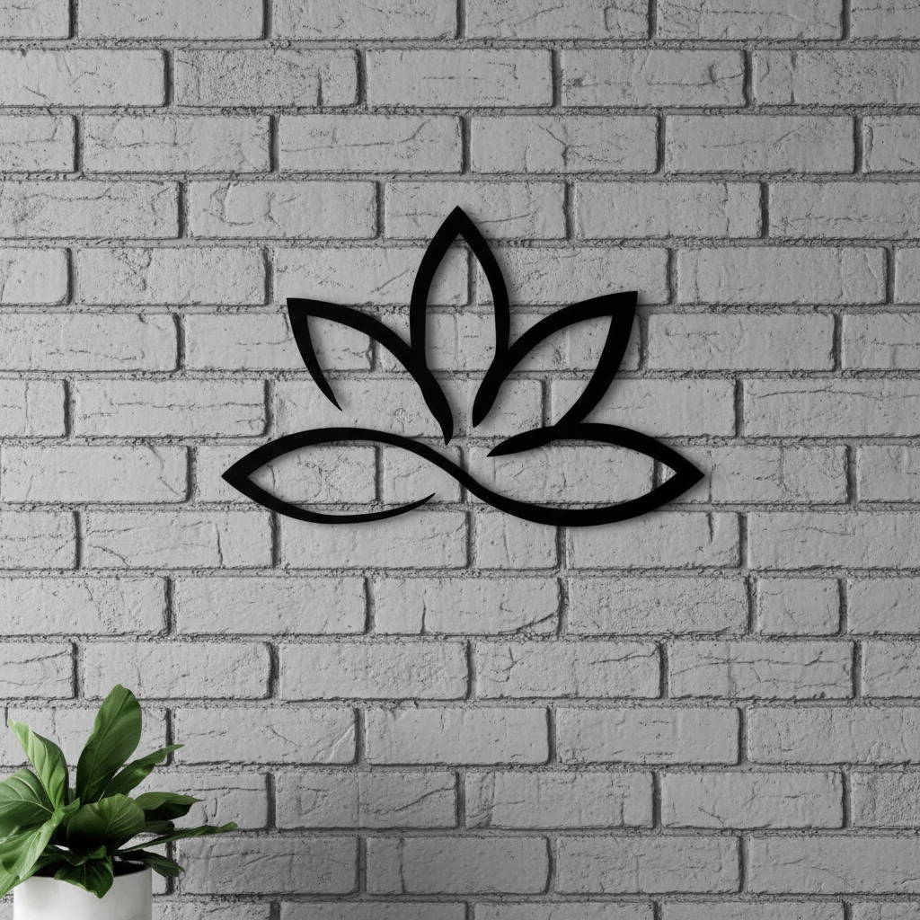 Lexi CNC Wall Art