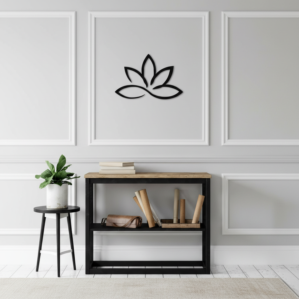 Lexi CNC Wall Art