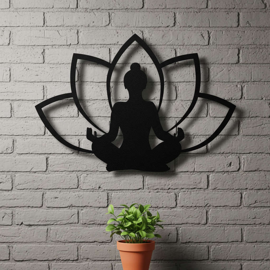 Gloria CNC Wall Art