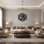 June CNC Wall Art