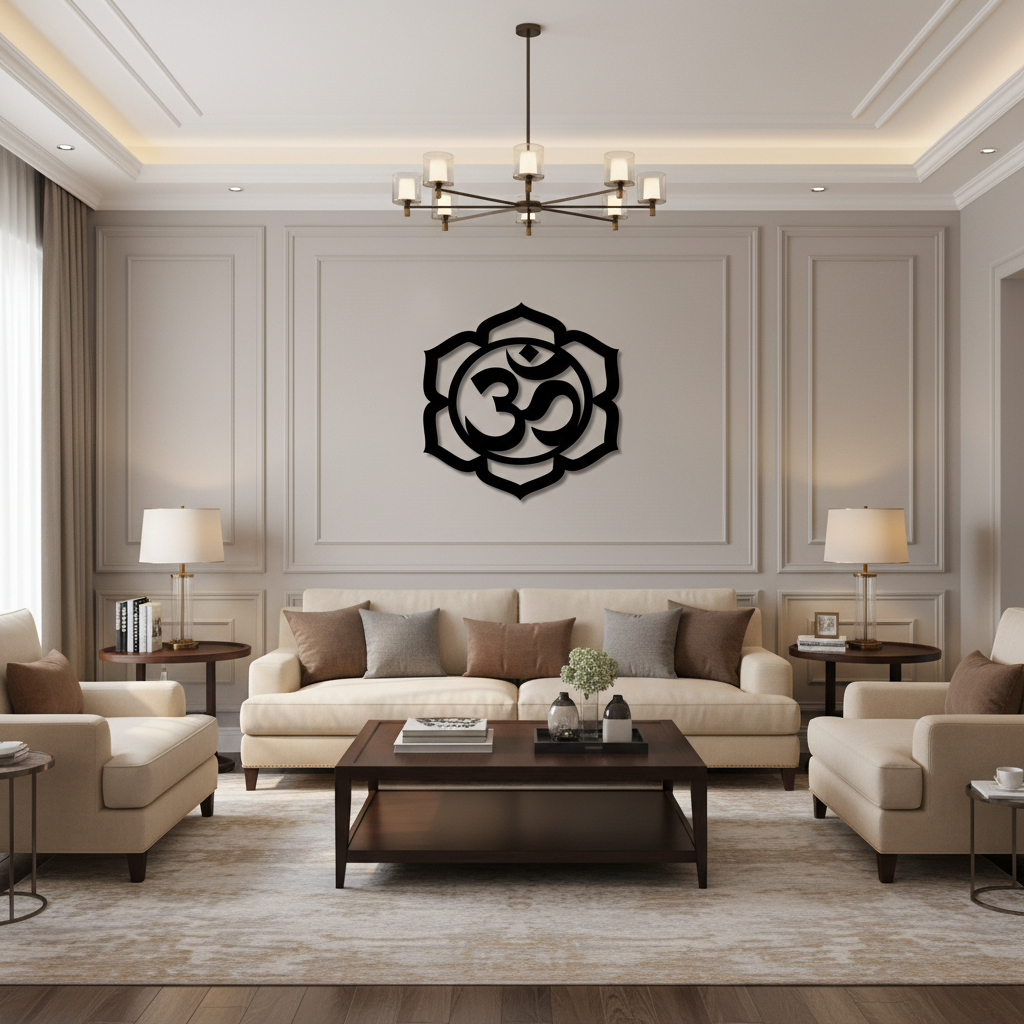 June CNC Wall Art