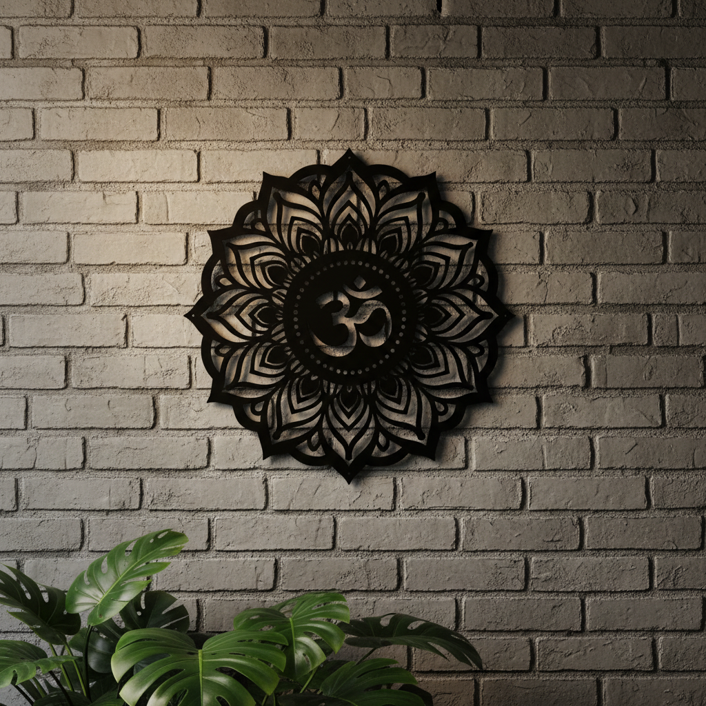 Eloise CNC Wall Art