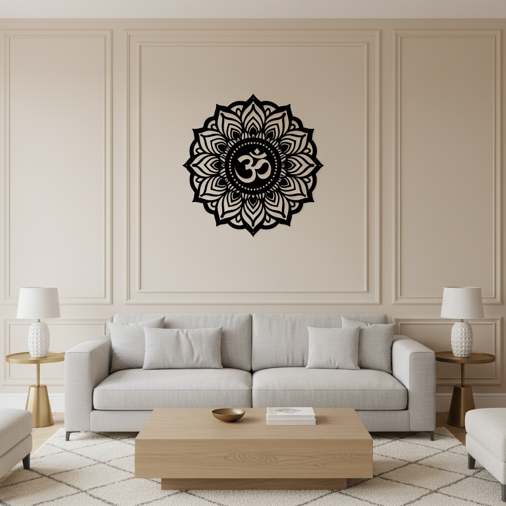 Eloise CNC Wall Art