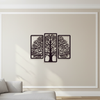 Jordan 3 Piece Wall Art