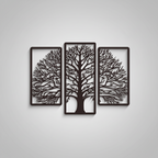 Jordan 3 Piece Wall Art