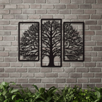 Jordan 3 Piece Wall Art