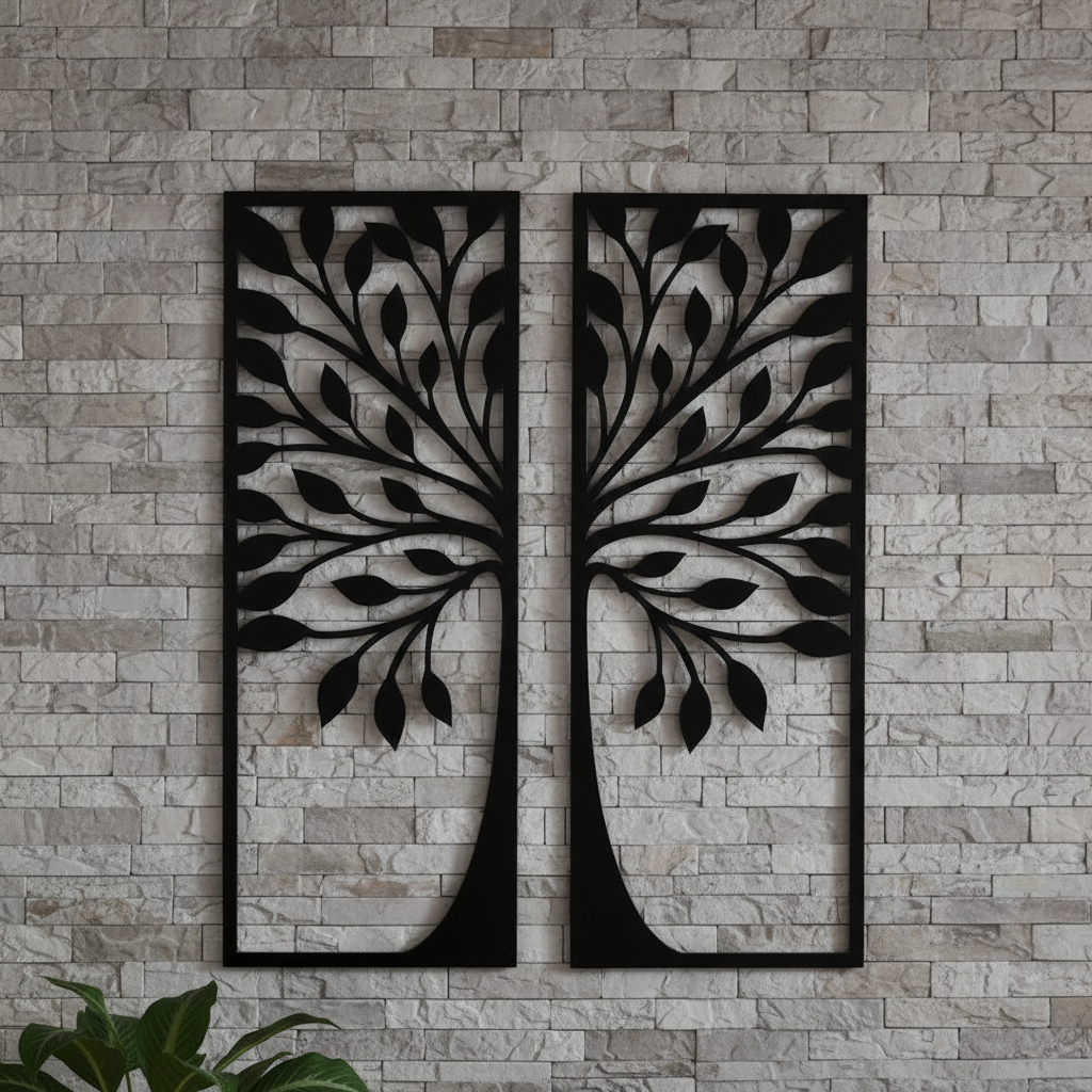 Riley 2 Piece Wall Art