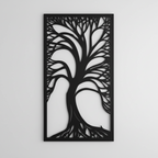 Thea CNC Wall Art