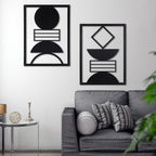 Willa 2 Piece Wall Art